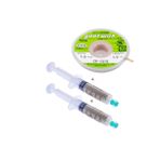 Krem Flux Bilgisayar,anakart Enteğre Yüzey Temizleme Lehimleme Set Xz001515