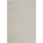 Krem Geometrik Pamuk Makinada Yıkanabilir Kaymaz Taban Dijital Makine Baskı Salon Halı-I-Lxs_Dizayn-1089K-300x400