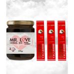 Krem Kırmızı Viga 3-Adet Mr.love Ginsengli 250 gr Ser-Tleş-Tiri-Cı