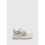 Krem Kız Çocuk Sneaker