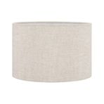 Krem Lambader Başlığı Çap 30 Cm Kumaş Silindir Lb806