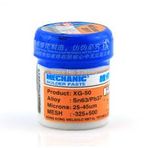 Krem Lehim Mechanic-Best-PPD Solder Paste Sıvı Lehim