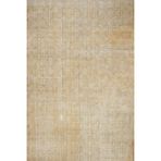 Krem Morok Pamuk Makinada Yıkanabilir Kaymaz Taban Dijital Makine Baskı Salon Halı-I-Srk_Vintage-130-300x400