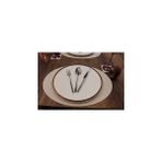 Krem Oval Yat Deri Laser Kesim Amerikan Servis 2 adet 35x45 cm