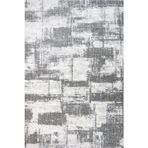 Krem Pamuk Makinada Yıkanabilir Kaymaz Taban Dijital Makine Baskı Salon Halı-I-Artemis_Artex-9154A-300x400