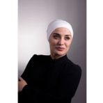 Krem Pratik Hazır Geçmeli İç Bone Viskon Kumaş Dikişsiz 3003_40