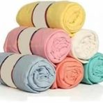 Krem Rengi Çift Kişilik Lastikli Yatak Çarşafı 180x200 Terletmeyen Ultra Lüks Süpreme Pamuk Cotton
