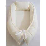 Krem Renk Babynest Bebek Yuvası