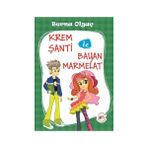 Krem Şanti ile Bayan Marmelat - Berna Olgaç