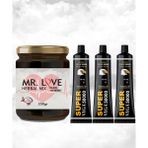 Krem Siyah Viga 3-Adet Mr.love Ginsengli 250 gr Ser-Tleş-Tiri-Cı