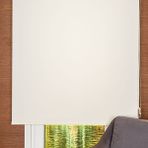 Krem Stor Güneşlik Krem Stor Perde - 170 x 200 cm