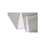 Krem Suni Deri Döşemelik Kumaş krem 100 x 140