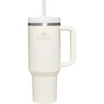 Krem Termos Bardak, 1.18 Lt, Pipetli, Şık ve Kullanışlı Tasarım - Seçenek 1
