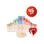 Krema Kedi Ödül Maması 14gr 45 Adet Karışık Çeşitli