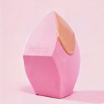 Kremi ANGLED SPONGE · Makyaj Süngeri · Fondöten Emmeyen Blender · Kuru ve Islak Kullanım · Yıkanabilir BB Krem Süngeri