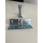 Kremit Çatı İçin Ayarlanabilir Galvaniz Güneş Paneli Ayağı. - 1 Adet
