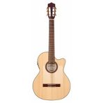 Kremona Rosa Luna Elektro Klasik Gitar (Natural)