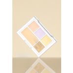 Kremsi Dokuya Sahip Concealer Paleti Clio Kill Cover Founwear Conceal Palette (Pure Joy)