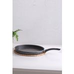 Krep Tava 24 Cm Granit Pankek Pizza Tavasi