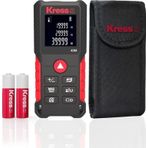 Kress KI200 40 mt Profesyonel Çok Fonksiyonlu Lazer Metre