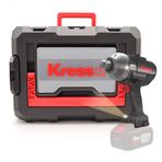 Kress KUB35.91 20 V 1700NM Kömürsüz Aküsüz Profesyonel Şarjlı Somun Sıkma Makinesi