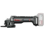 Kress KUH02.91 20 V 115 mm Kömürsüz Aküsüz Profesyonel Şarjlı Devir Ayarlı Avuç Taşlama Makinesi