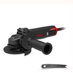 Kress KUS26 1200 W 125 mm Kömürsüz Motor Profesyonel Avuç Taşlama Makinesi