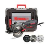 Kress KUV12P 710 Watt 120 mm Profesyonel Çok Amaçlı Daire Testere