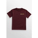 Kretas Unisex Bordo T-shirt Megadeth Metal Music Rock Minimal Ön Baskılı Tişört