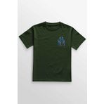 Kretas Unisex Haki T-shirt Batman Joker Kara Şovalye Dark Knight Film Minimal Ön Baskılı Tişört