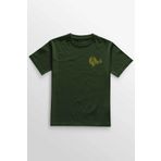 Kretas Unisex Haki T-shirt Regular Fit Opeth Metal Music Minimal Ön Baskılı Tişört