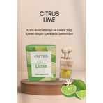 KRETEG Araba Araç Kokusu Diffuser Klima Ac Fresh Kiwi 8 ml