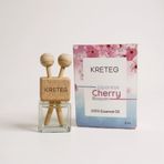 KRETEG Araba Araç Kokusu Diffuser Klima Ac Japanese Cherry Blossom 8 ml