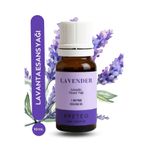 kreteg Lavanta 10 ml Esansiyel Uçucu Yağ Buhurdanlık Yağı Hava Nemlendirici Aroma Difizörü Kokusu Esans