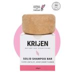Krijen 100 gr Karanfil ve Kantaron Katı Şampuan