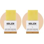 Krijen At Kestanesi & Bıttım Katı Saç Kremi 60 Gr (2 paketi)