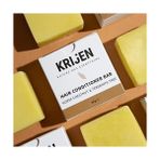 Krijen At Kestanesi & Bıttım Katı Saç Kremi 60 gr Hassas Ciltler İçin Doğal Bakım - standart