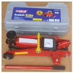 Kriko 2 Ton Arabalı Ce Belgeli Bont Çantalı