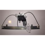 Krıko Cam Accent 95-99 On Lh (Elektrıklı/Motorlu Frezelı)