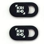 Kriko Webcam Cover Notebook Ve Telefon Kamera Kapatıcı 5 Adet