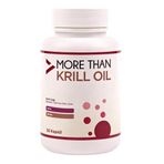 Krill Oil 30 Kapsül (EPA, DHA, Omega 3, Kolin, Astaksantin)