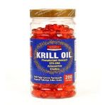 Krill Oil Complex