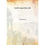Kriloff's original fables [Hardcover] I. Henry Harrison