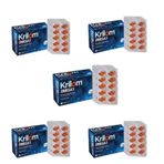 Krilom Omega 3 5x50 Kapsül Balık Yağı