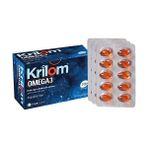 Krilom Omega-3 Balık Yağı 50 Kapsül - 3 Adet - 2 Kutu
