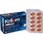 Krilom Omega3 50 Kapsül Skt:03/22