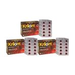 Krilom Ultra Krill Oil 3x30 Kapsül Balık Yağı
