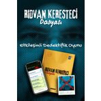 KRİMİNAL Etkileşimli Dedektif Oyunu Cinayet Çözme & Katili Kim Gizem Zeka Oyunu Dedektiflik Oyunu