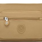 Krinkıl Kumaş Kadın Postacı Çantası Smart Bags 3270