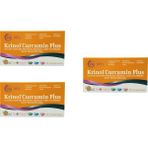 Krinol Curcumin Plus - Novasol Curcumin - 30 Kapsül - 3 Kutu